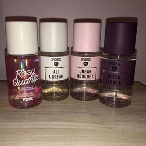 Victoria’s Secret PINK Fragrances